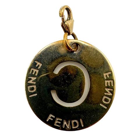 ciondolo fendi|fendi clothing australia.